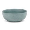 Green Stoneware Bowl, 30 oz