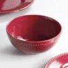 aa3a80b3-3fe6-40cb-a181-6b89665b347c.34b4933664f84650fa9a103433085b6e Red Stoneware Cereal Bowl, 24 oz